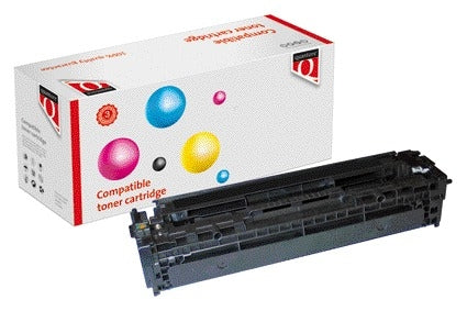Gereconditioneerde HP CE320A (128A) Zwart Tonercartridge