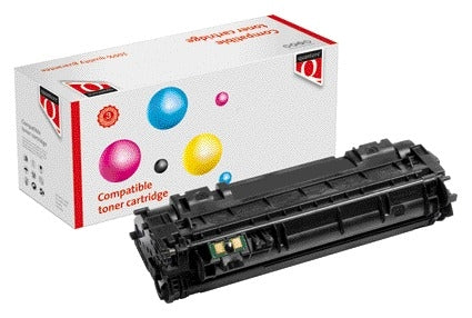 Gereconditioneerde HP Q7553A (53A) Zwart Tonercartridge