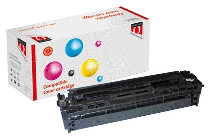 Gereconditioneerde HP CF210A (131A) Zwart Tonercartridge