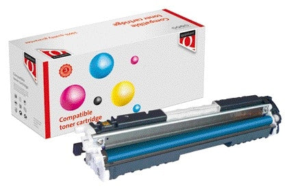 Gereconditioneerde Blauwe Tonercartridge HP CF351A 130A