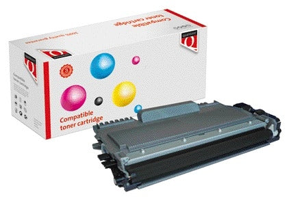 Toner Quantore Brother TN-2220BK Zwart