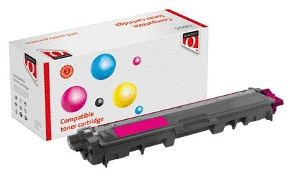 Quantore Brother TN-245M Rood Tonercartridge voor Laserprinters