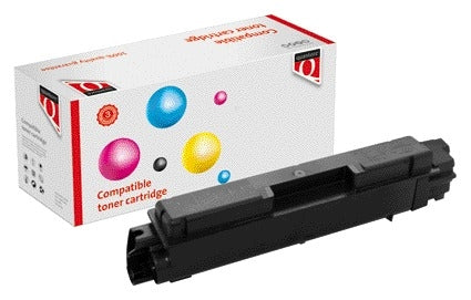 Toner Quantore Kyocera TK-590K Zwart, 7000 pagina’s
