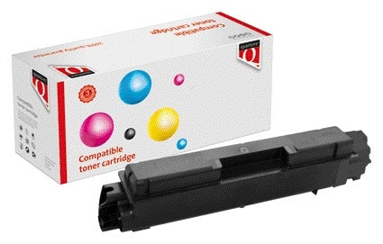 Quantore Kyocera TK-5150K Zwart Tonercartridge