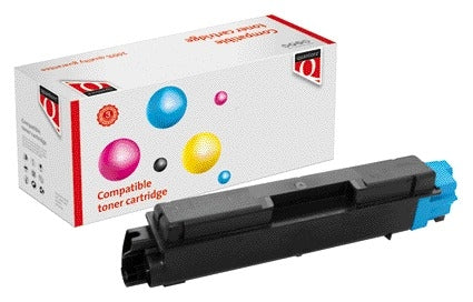 Toner Quantore Kyocera TK-5150C blauw