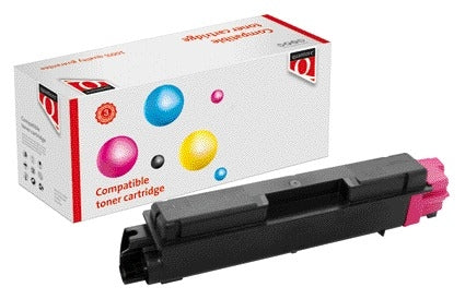 Toner Quantore Kyocera TK-5150M Rood voor Kyocera printers
