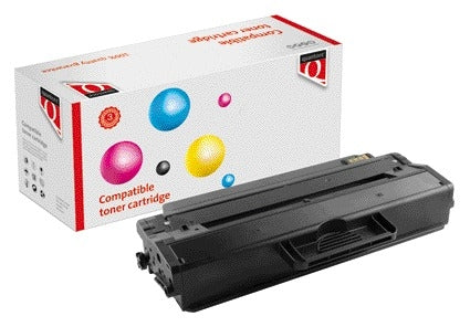 Quantore Samsung MLT-D103L Zwart Tonercartridge, Gereconditioneerd