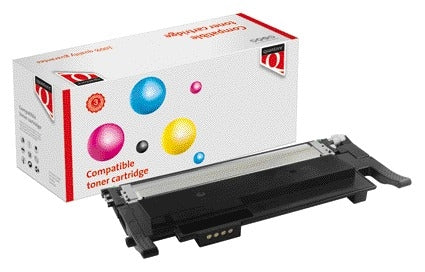 Toner Quantore Samsung CLT-K406S Zwart