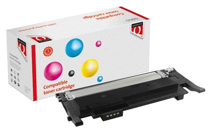 Gereconditioneerde Zwarte Samsung CLT-K404S Tonercartridge
