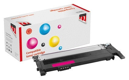 Toner Quantore Samsung CLT-M404S Rood, 1000 pagina’s