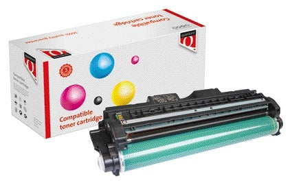 Gereconditioneerde HP CE314A 126A Zwart Tonercartridge
