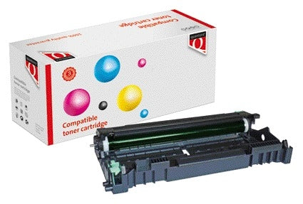 Gereconditioneerde Brother DR-2100 Zwart Drum