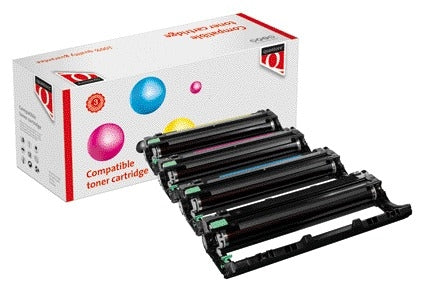 Gereconditioneerde Brother DR-241CL Drie-kleuren Drum