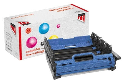 Gereconditioneerde Brother DR-321CL Zwart + 3 kleuren Drum