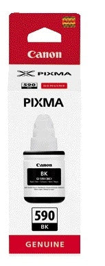 Canon GI-590 zwarte navulinkt voor 6000 pagina’s
