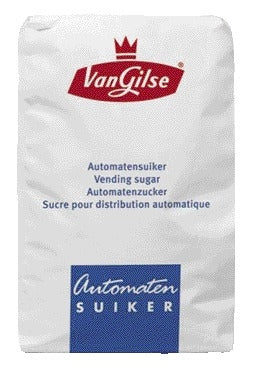 Suiker Van Gilse voor automaten 1500g