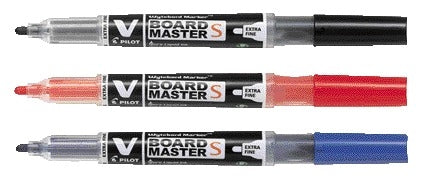 pilot whiteboard marker rond 1.3mm Blauw - 2