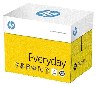 HP Everyday A4 75g wit kopieer- en printpapier, FSC, EU Ecolabel - 4