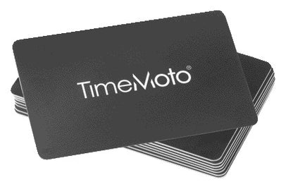 TimeMoto RF-100 RFID Badges (Set van 25) - 2
