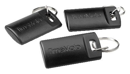 TimeMoto RF-110 RFID Sleutelhangers (Set van 25) - 2