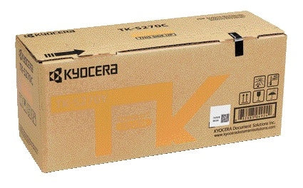 Kyocera TK-5270Y Geel Toner Cartridge (6000 pagina's) - 2