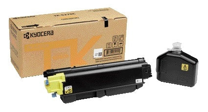 Kyocera TK-5270Y Geel Toner Cartridge (6000 pagina's)