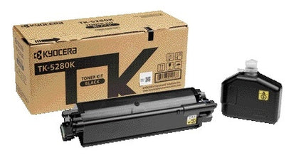 Kyocera TK-5280K Zwart Toner Cartridge - Origineel