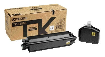 Kyocera TK-5280K Zwart Toner Cartridge - Origineel