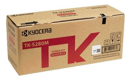 Kyocera TK-5280M Rood Toner Cartridge - Hoge capaciteit - 2