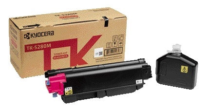 Kyocera TK-5280M Rood Toner Cartridge - Hoge capaciteit