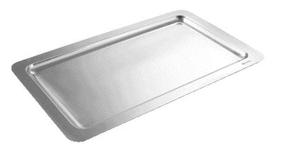 RVS Plateaul Voor Roomstel 199x150mm