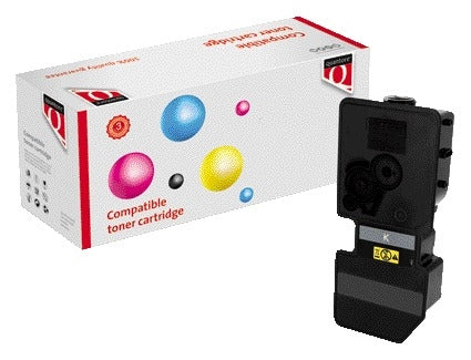 Gereconditioneerde zwarte Kyocera TK-5240K tonercartridge