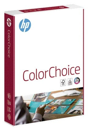 Laserpapier HP Color Choice A4 100g Wit voor Kleurenlaser- en Inkjetprinters - 3