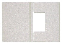 Dossiermap Djois Infinio A4 3 Kleppen, 270 g