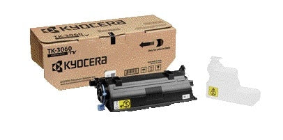 Kyocera TK-3060K Zwart Toner Cartridge - Hoge capaciteit