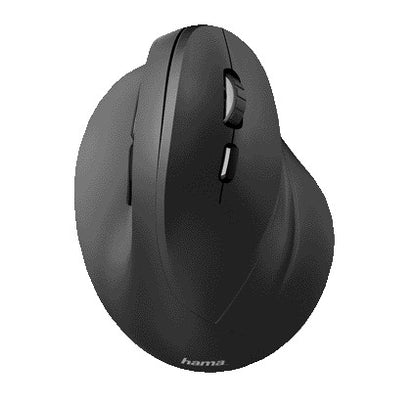 Verticale draadloze muis Hama EMW-500, zwart - 4