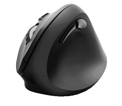 Verticale draadloze muis Hama EMW-500, zwart