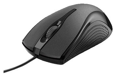 Hama MC-200 optische muis zwart