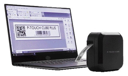 Brother P-touch P710BT Compacte Bluetooth Labelprinter - 5