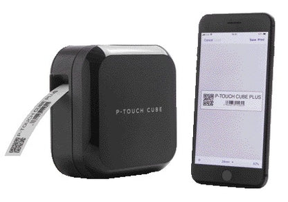 Brother P-touch P710BT Compacte Bluetooth Labelprinter