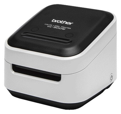 Brother VC-500W Kleurenlabelprinter met Wi-Fi en USB
