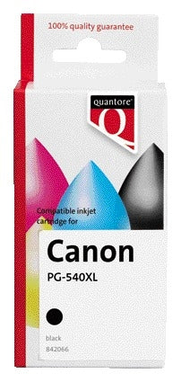 Gereconditioneerde Inktcartridge Canon PG-540XL Zwart
