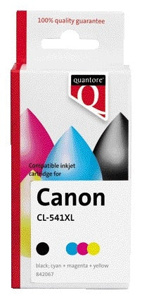 Inktcartridge Canon CLI-541XL Kleur voor Canon printers