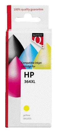 Gereconditioneerde HP 364XL Cb325ee Geel Inktcartridge