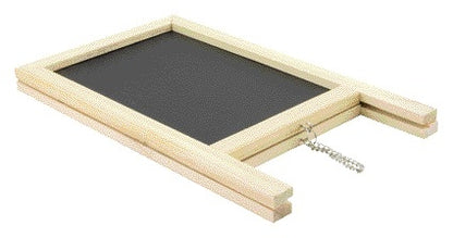 Securit Mini Tafelstoepbord met dubbelzijdig schrijfoppervlak - 4