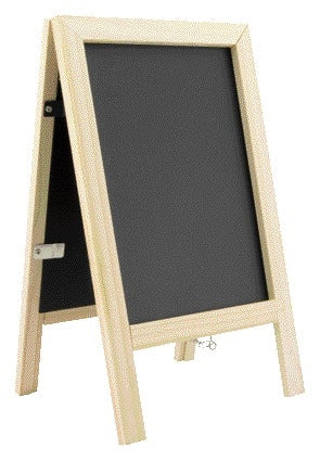 Securit Mini Tafelstoepbord met dubbelzijdig schrijfoppervlak - 6