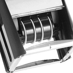 Colop 2000/WD Zelfinktende Woord-/Datumstempel - 2