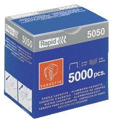 Nietcassette Rapid 5050 5000 stuks, geschikt voor 5050e nietmachine - 2