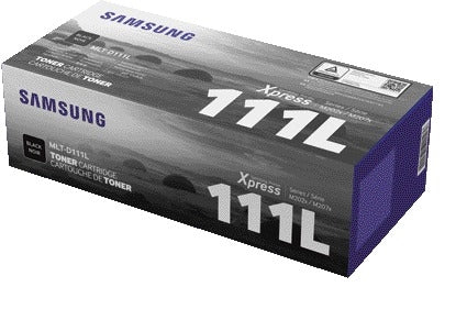 Samsung MLT-D111L Zwarte Tonercartridge voor Samsung printers - 2