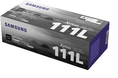 Samsung MLT-D111L Zwarte Tonercartridge voor Samsung printers - 2